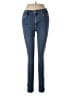 Levi's Stripes Blue Jeans Size 26 waist - photo 1