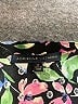 Adrienne Vittadini 100% Polyester Black 3/4 Sleeve Blouse Size XL - photo 7