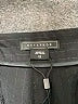 metaphor Chevron-herringbone Black Dress Pants Size 12 - photo 7