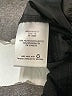 metaphor Chevron-herringbone Black Dress Pants Size 12 - photo 8