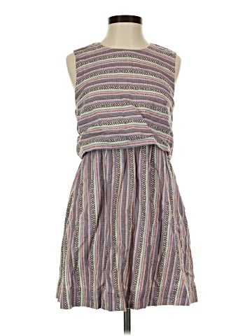 DRA Casual Dress (view 1)