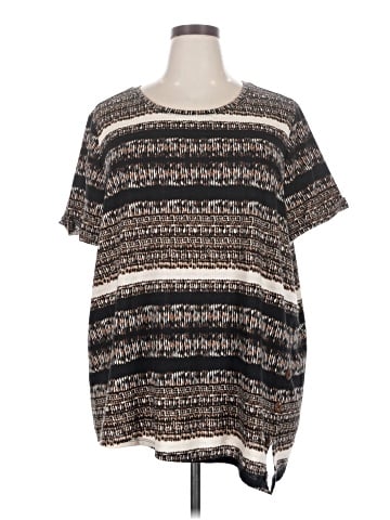 Westbound Short Sleeve Turtleneck (view 2)