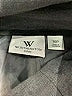 Worthington 100% Polyester Solid Gray Formal Skirt Size 16 Petite - photo 4