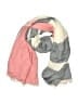 Roots Checkered-gingham Pink Scarf One size - photo 1