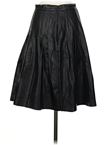 Tart Faux Leather Skirt (view 2)