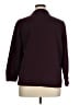 Talbots 100% Cotton Burgundy Pullover Sweater Size 1X - photo 2
