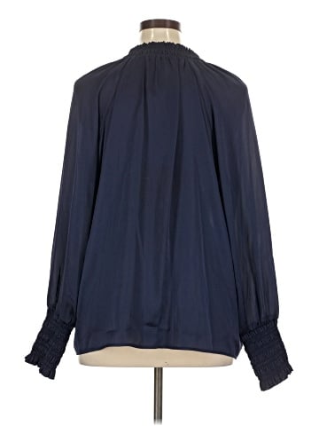 Lord & Taylor Long Sleeve Blouse (view 2)
