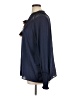 Lord & Taylor 100% Polyester Blue Long Sleeve Blouse Size XL - photo 5
