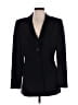 Isaac Mizrahi Black Wool Blazer Size M - photo 1