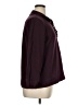 Talbots 100% Cotton Burgundy Pullover Sweater Size 1X - photo 4