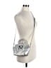 Samantha Thavasa Solid Silver Satchel One size - photo 2