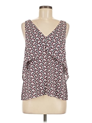 Chelsea28 Sleeveless Blouse (view 1)