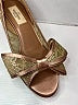Valentino Garavani Gold Heels Size EU 36 1/2 - photo 5