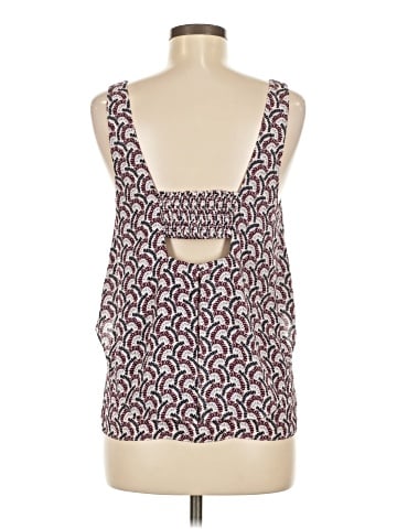 Chelsea28 Sleeveless Blouse (view 2)
