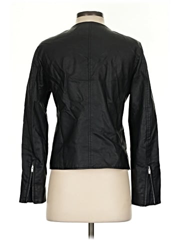 Uniqlo Leather Jacket (view 2)