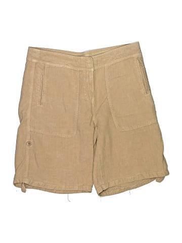 Poetry Khaki Shorts (view 1)
