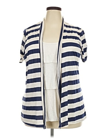 Lavish Sleeveless T-Shirt (view 1)