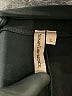 Susan Lawrence Solid Black Casual Skirt Size L - photo 4