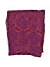Unbranded Paisley Burgundy Scarf One size - photo 2