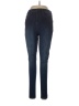 Mudd Solid Blue Jeggings Size 11 - photo 1