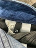 3x1 100% Cotton Blue Jeans Size 29 waist - photo 9