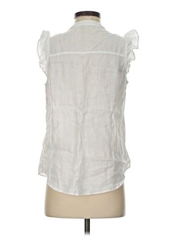 Lilly Pulitzer Sleeveless Button-Down Shirt (view 2)
