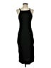 Old Navy Solid Black Cocktail Dress Size S - photo 1