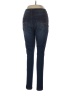 Mudd Solid Blue Jeggings Size 11 - photo 2