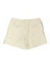 Banana Republic Tweed Ivory Shorts Size 6 - photo 2