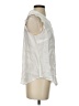 Lilly Pulitzer White Sleeveless Button-Down Shirt Size S - photo 4