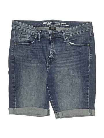 Mossimo Denim Shorts (view 1)