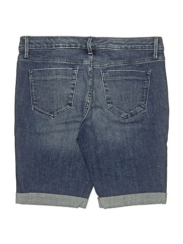 Mossimo Denim Shorts (view 2)