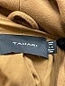 Tahari 100% Polyester Brown Tan Coat Size L - photo 6