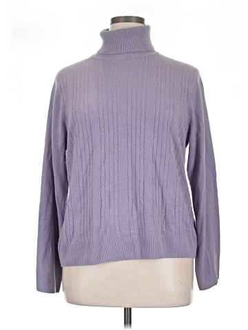 Van Heusen Turtleneck Sweater (view 1)