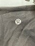 Lululemon Athletica Black Tank Top Size 10 - photo 7