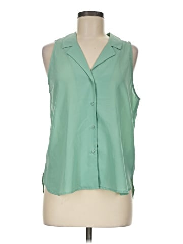 BB Dakota Sleeveless Blouse (view 1)