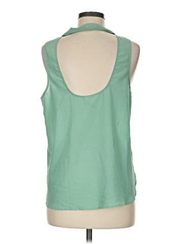 BB Dakota Sleeveless Blouse (view 2)