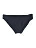 J.Crew Solid Blue Swimsuit Bottoms Size 13 - photo 2