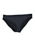 J.Crew Solid Blue Swimsuit Bottoms Size 13 - photo 1