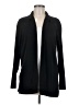 misook 100% Acrylic Black Cardigan Size M - photo 1