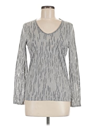 CALVIN KLEIN JEANS Long Sleeve T-Shirt (view 1)