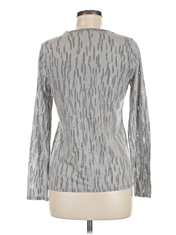 CALVIN KLEIN JEANS Long Sleeve T-Shirt (view 2)