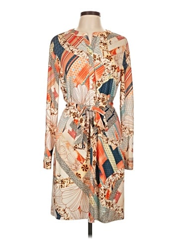 Etcetera Casual Dress (view 1)