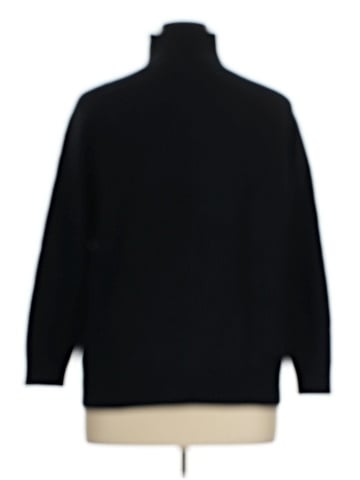 Garnet Hill Cashmere Pullover Sweater (view 2)