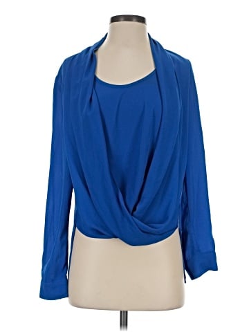 Vince Camuto Long Sleeve Blouse (view 1)