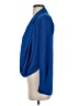Vince Camuto 100% Polyester Blue Long Sleeve Blouse Size XS - photo 5