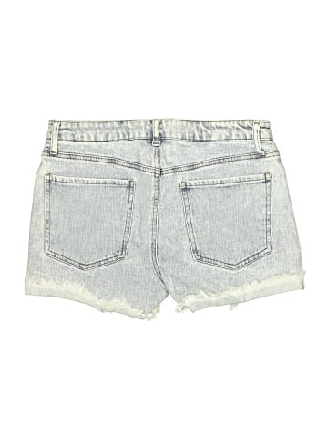 TGLA Denim Shorts (view 2)