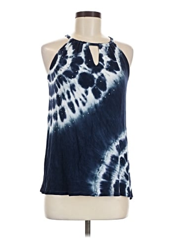 INC International Concepts Sleeveless Blouse (view 1)