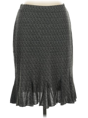 White House Black Market Formal Skirt (view 1)