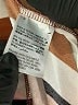 Bar III Stripes Brown Casual Pants Size L - photo 8